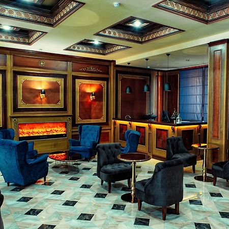 Hotel Sultan Plaza Burabay Exterior foto