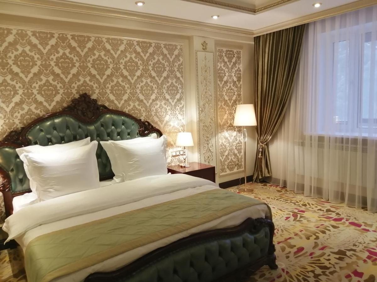 Hotel Sultan Plaza Burabay Exterior foto