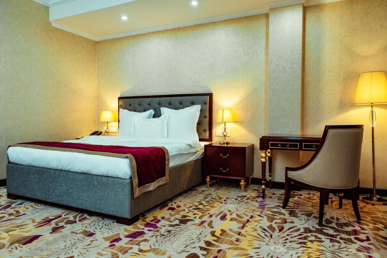 Hotel Sultan Plaza Burabay Exterior foto