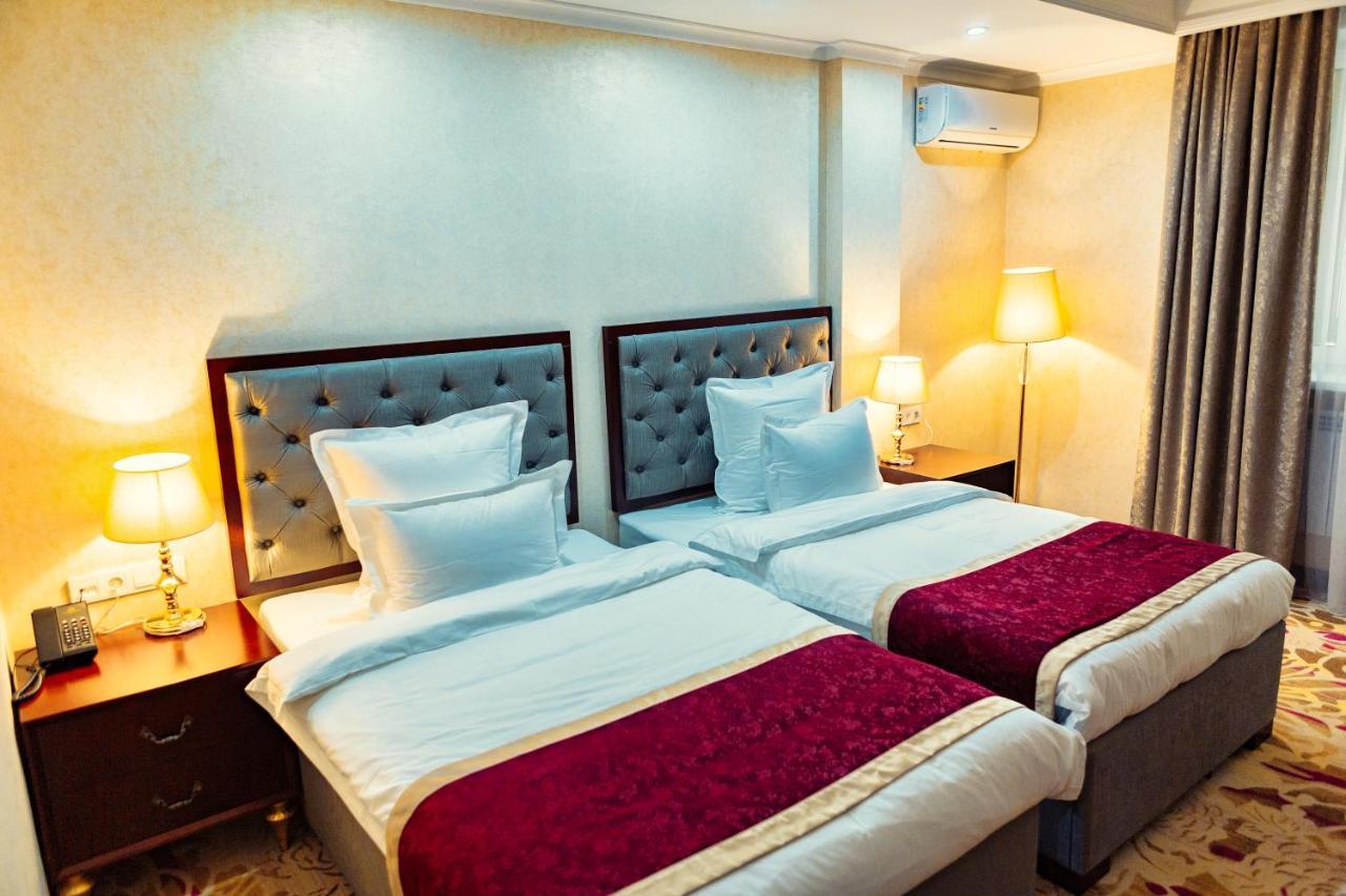 Hotel Sultan Plaza Burabay Exterior foto