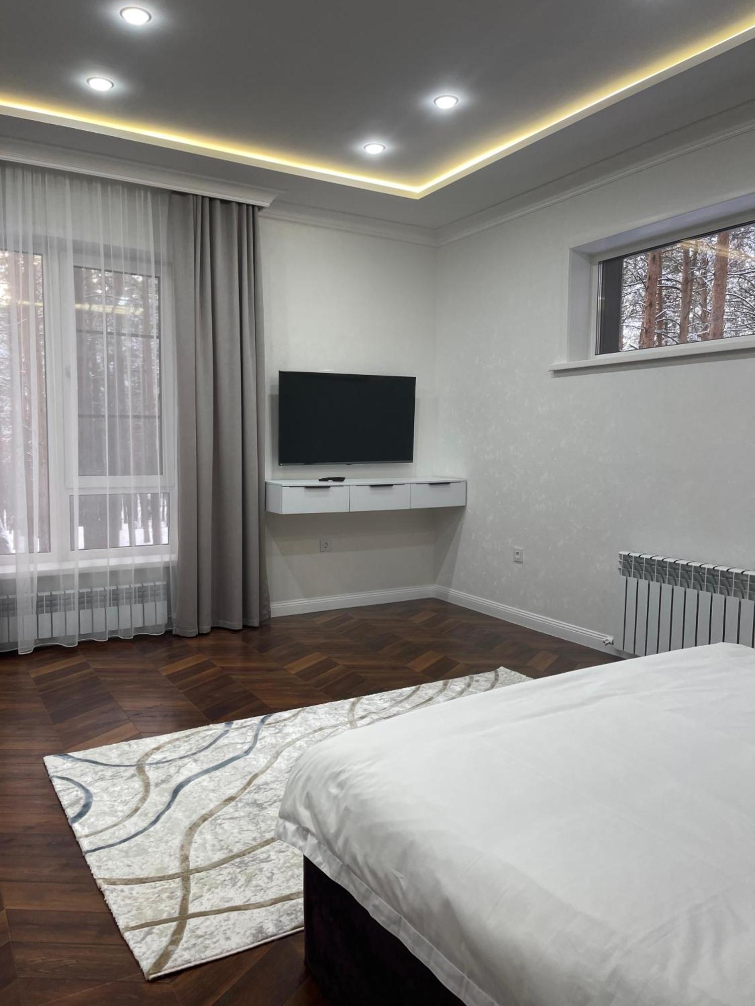 Hotel Sultan Plaza Burabay Exterior foto