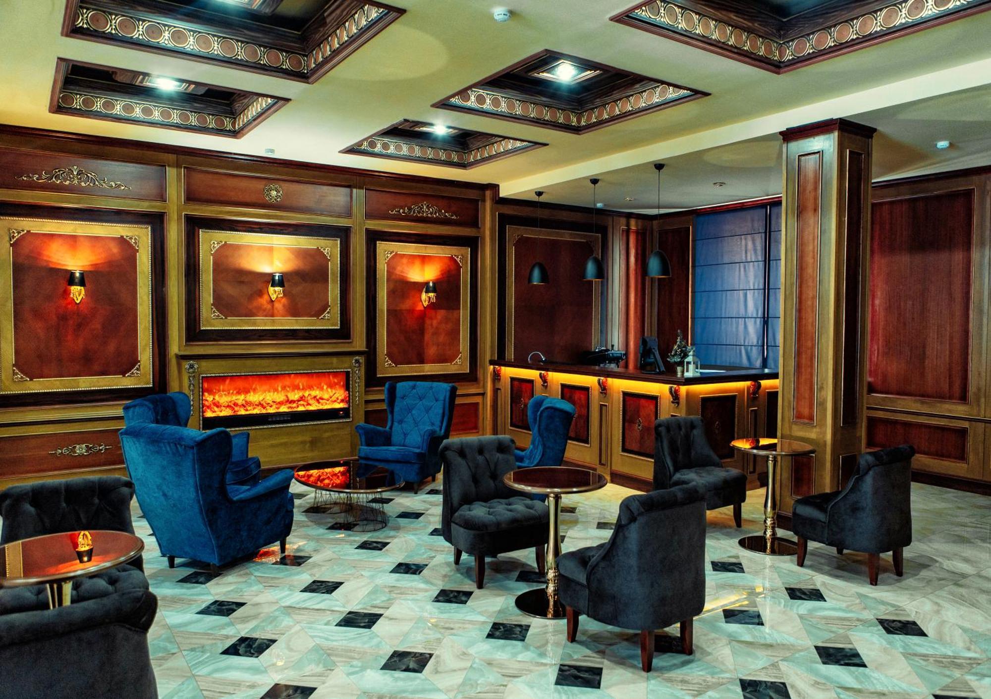 Hotel Sultan Plaza Burabay Exterior foto