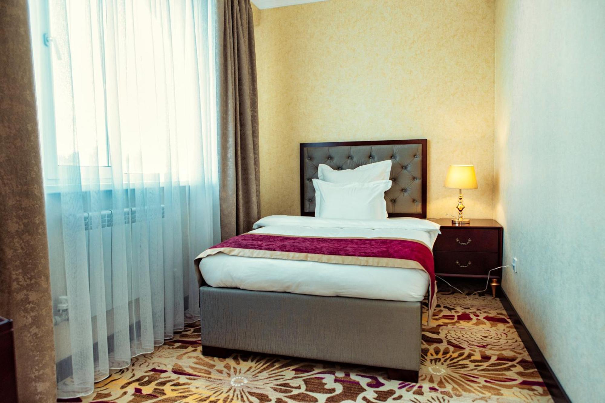 Hotel Sultan Plaza Burabay Exterior foto