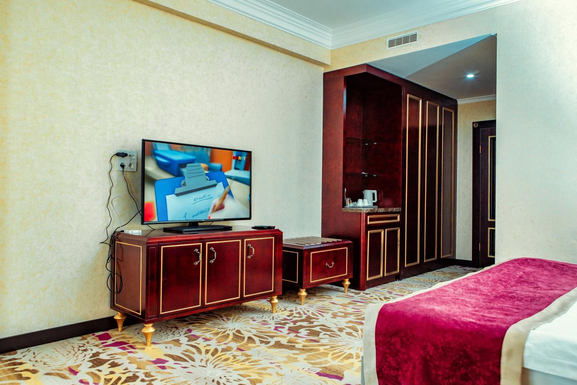Hotel Sultan Plaza Burabay Exterior foto